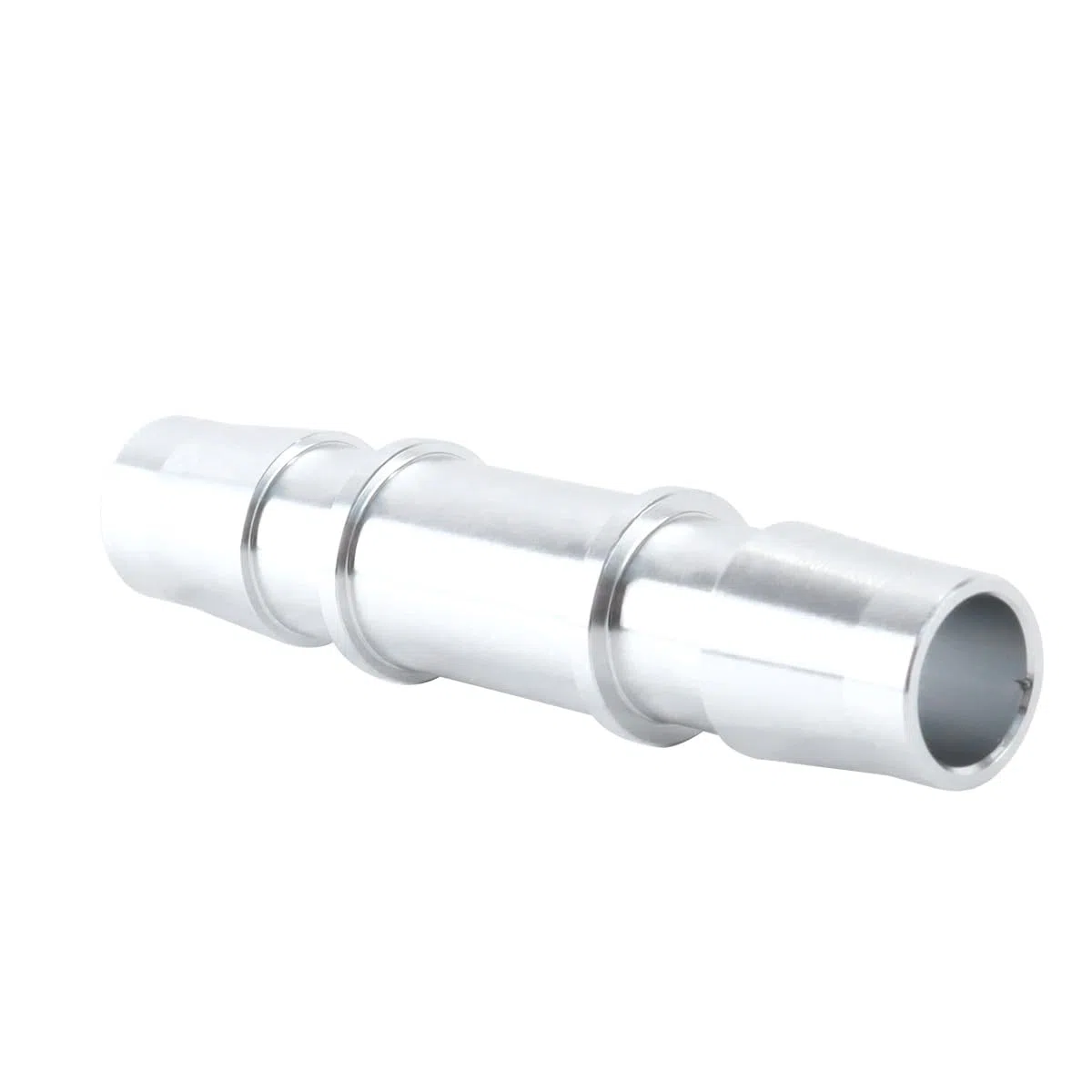 Alide Kit de derivación del núcleo del calentador del motor con conector de manguera de 5/8" a 3/4", aluminio 626-001, compatible con la mayoría de las mangueras de calentador comunes.