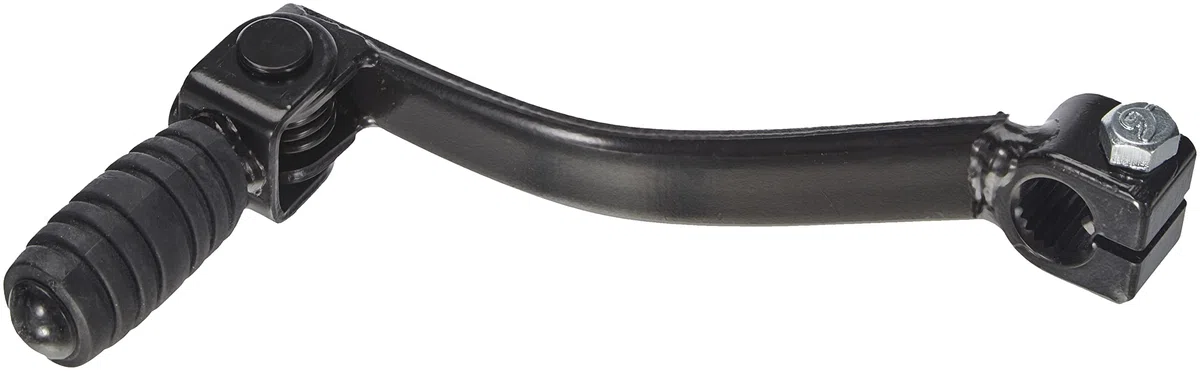 Lever de Cambio Negro para Derbi Senda, GPR, Gilera H @ K, gsm