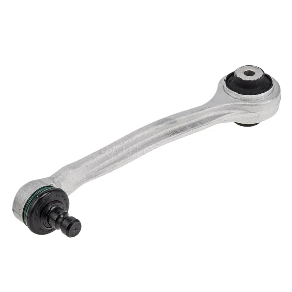 Conjunto de brazo de control de suspensión delantera y rótula compatible con A4 (8W2 B9) y A5 (F5A F53 F57) - Reemplaza OEM 8W0407509B 8W0407509A