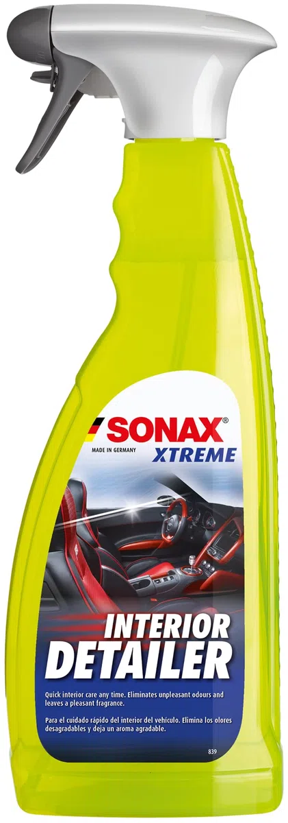 SONAX 02204000-544 Xtreme Interior Detallador (750 ml)