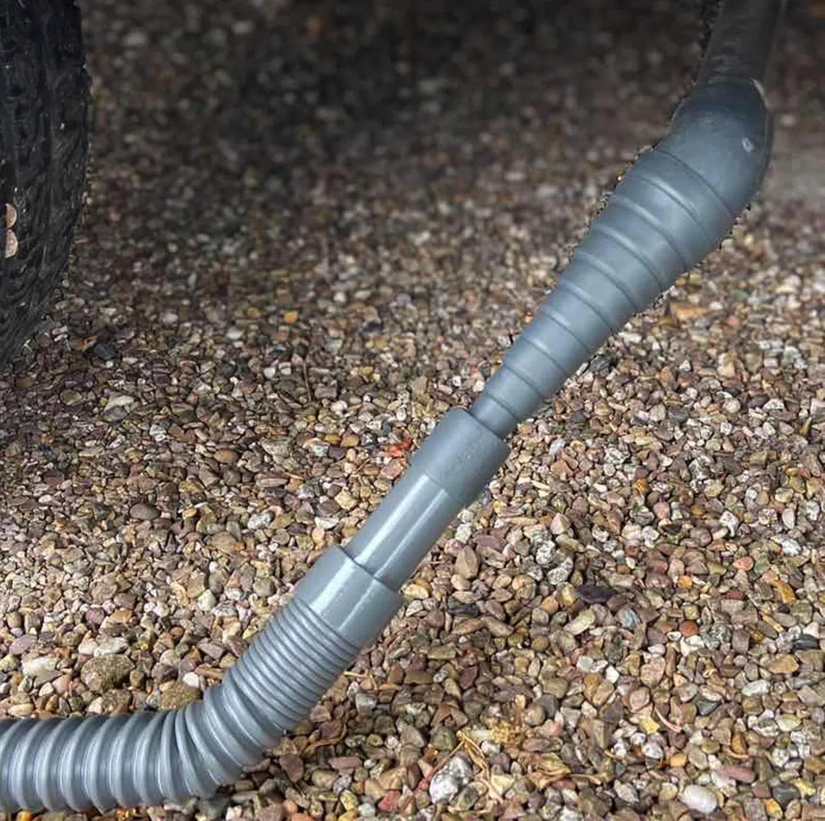 Colapz Accesorios para Caravanas – Sistema Flexible y Extensible de Tuberías de Residuos Flexi para Caravana, Autocaravana y Furgoneta – Adaptador Ajustable y Kit Completo de Drenaje
