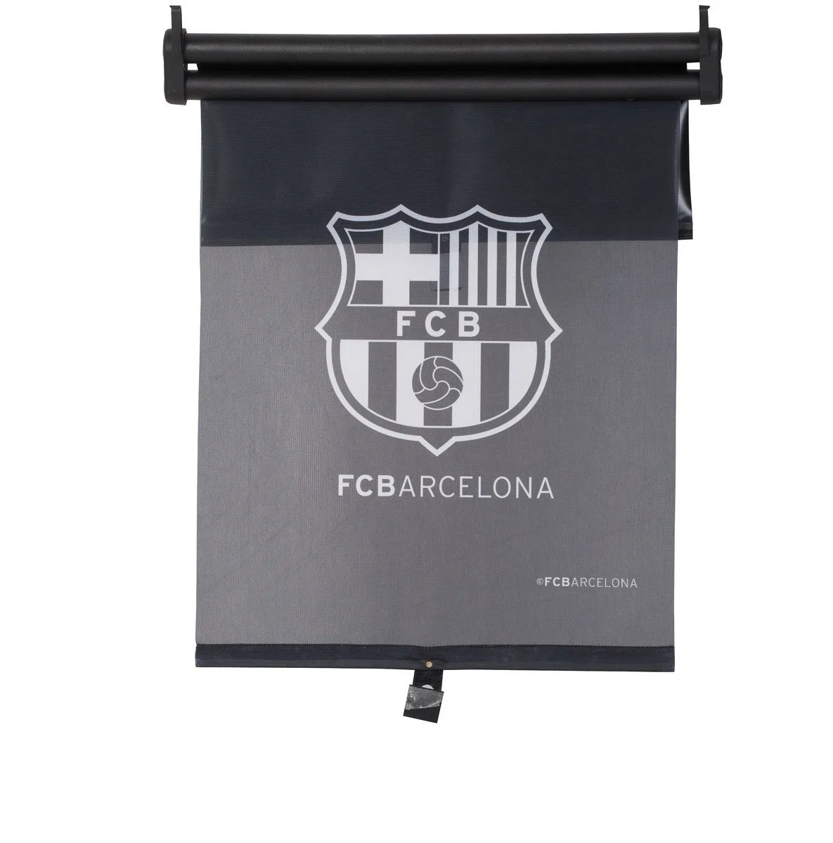 SUMEX Fcb4350 - Cortinilla Lateral Doble Enroll,FC Barcelona, 43X50 cm