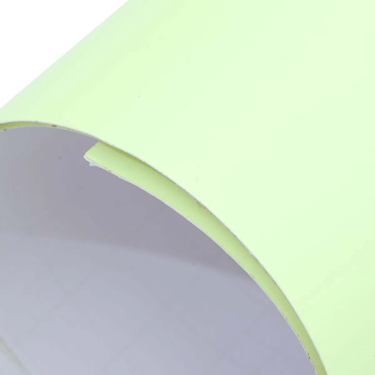 VILLCASE Película Adhesiva Luminosa Glow in the Dark Film Rollo De 39.37 X 11.81 Pulgadas Para Decoración De Coches Manualidades Etiquetado De Seguridad Y Superficies Lisas