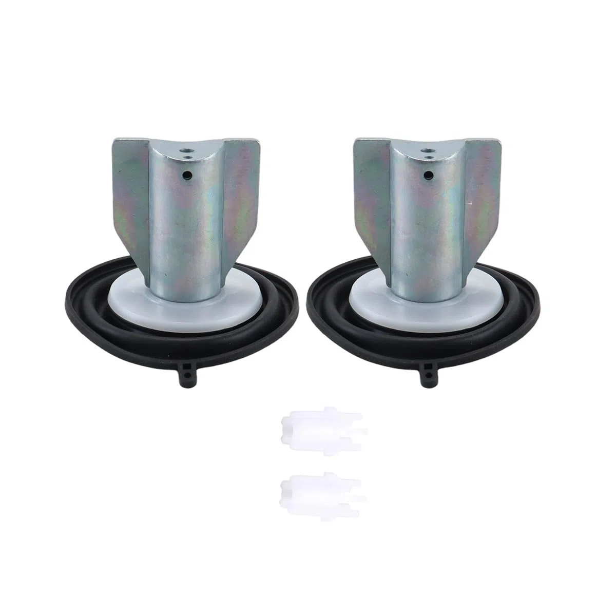 Diafragma de vacío de carburador, repuesto 16126-1226, kit de membrana de carburador para KVF650 KFX 700 ZZR400 2002-2013