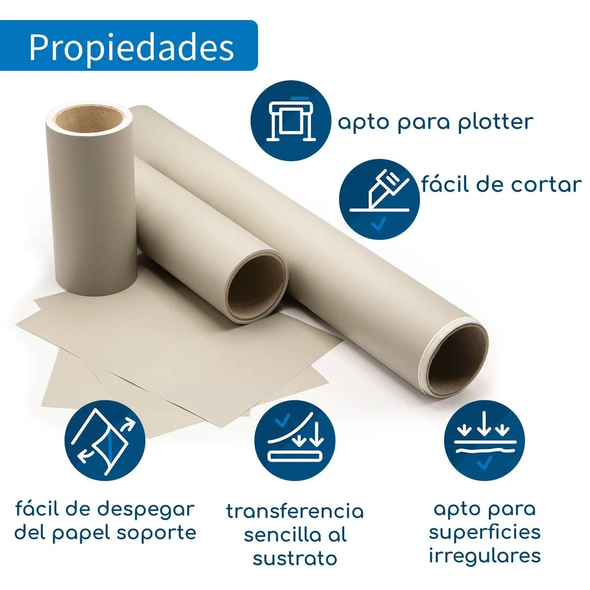 easydruck24de ORAMASK Lámina de Plantilla 810 I Vinilo de enmascarar Gris translúcido Mate de PVC Especial I 20 cm x 10 m I para aerografía, rotulación de vehículos y Pintura I az045