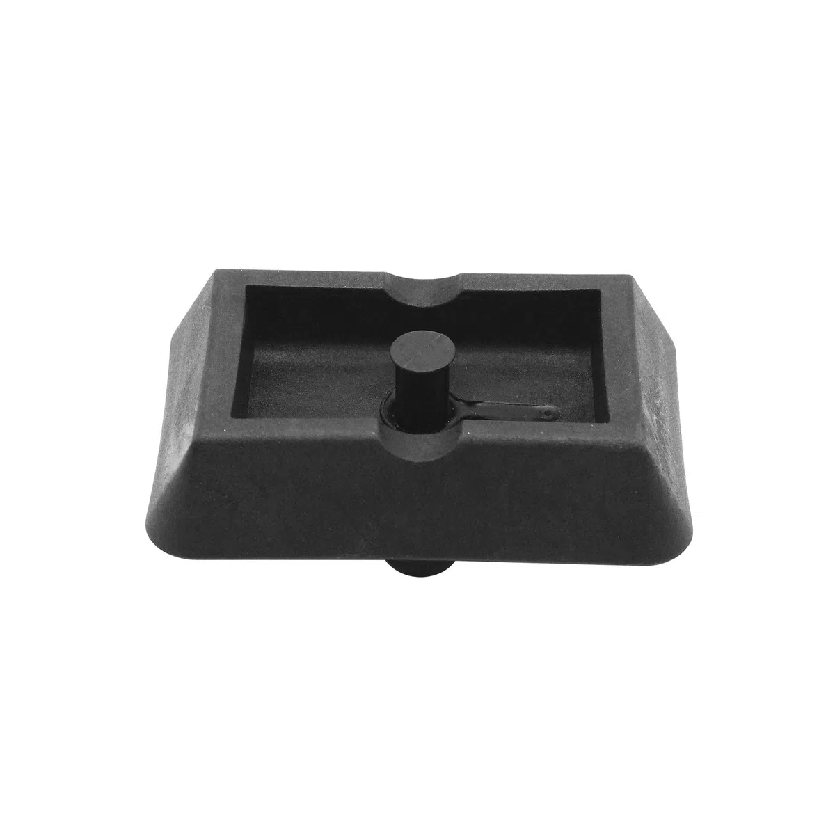 Pad Punto De Elevacion Compatible con E46 E63 E64 E65 E85 E86 X5 E53 X3 E89 Z4 51718268885 51717001650 Repuesto De Goma para Gato Hidraulico