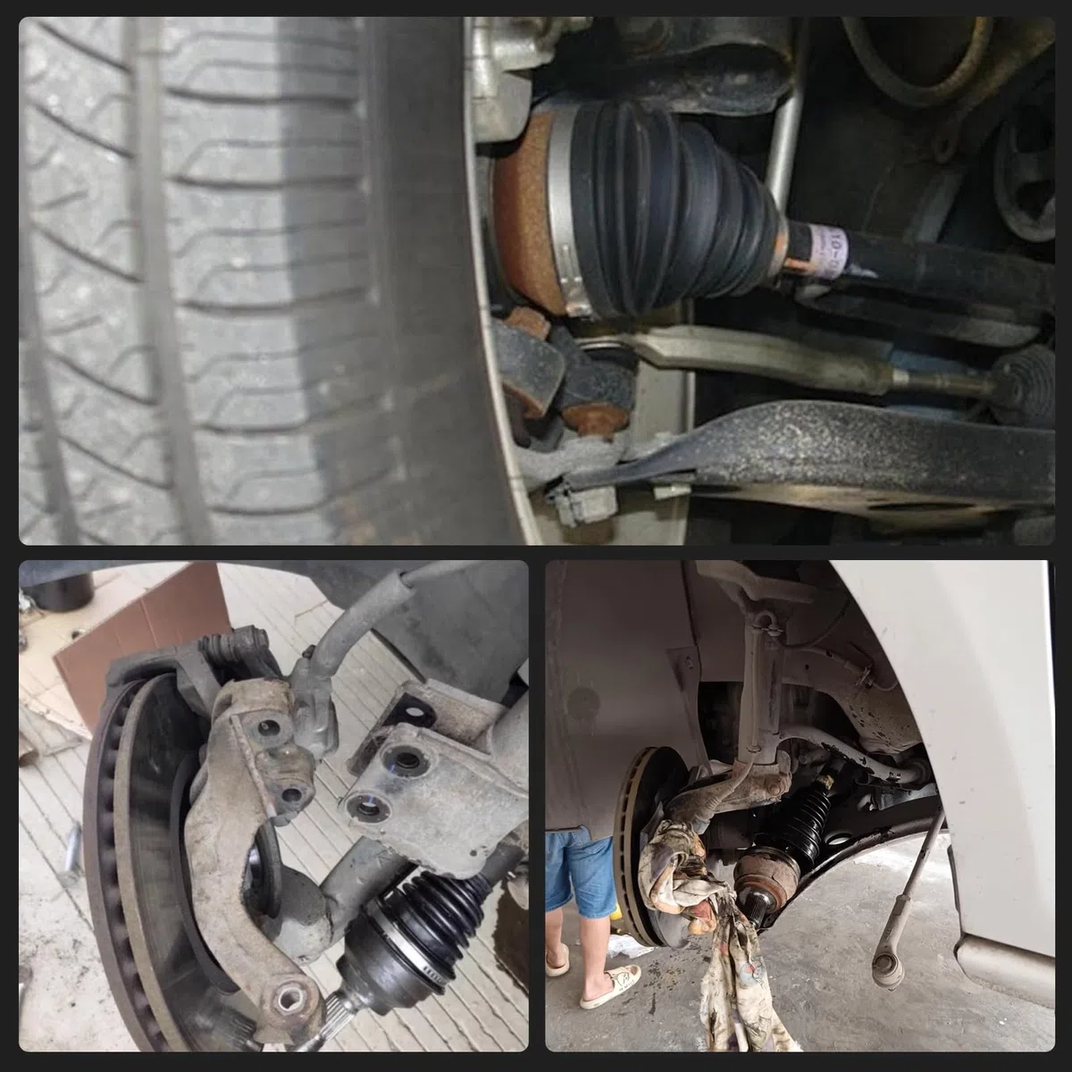 Fuelle Palier Universal, Universal Silicona CV Barco Velocidad Constante Eje de transmisión Polvo Cubierta Fuerte Elasticidad Coche Herramientas