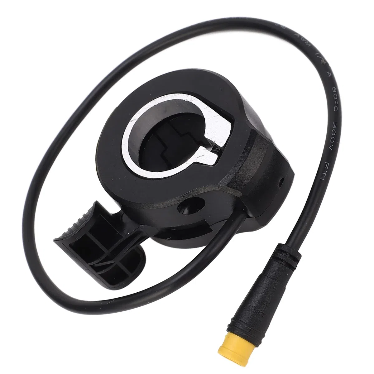 Acelerador De Acelerador De Dedo De Acelerador De Pulgar Universal, Bicicleta Eléctrica De Acelerador De Pulgar Resistente A La Corrosión, 130X para Accesorios De Control De Velocidad De Bicicleta