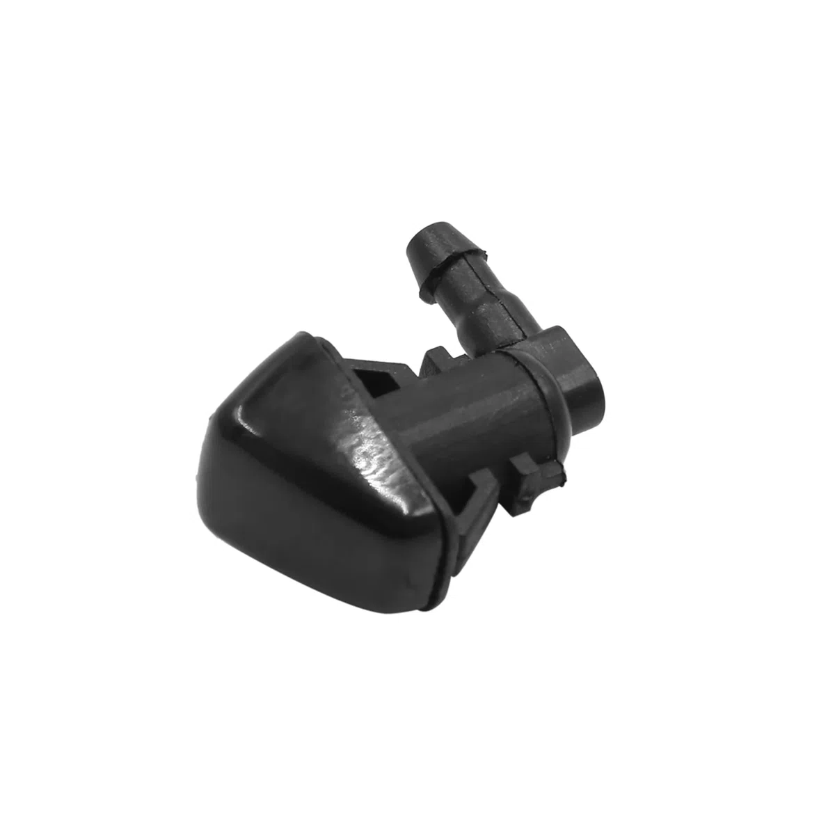sourcing map 2Pcs Boquillas De Lavado De Lavaparabrisas Delantero 7C3Z-17603-A para F150 2007-2011