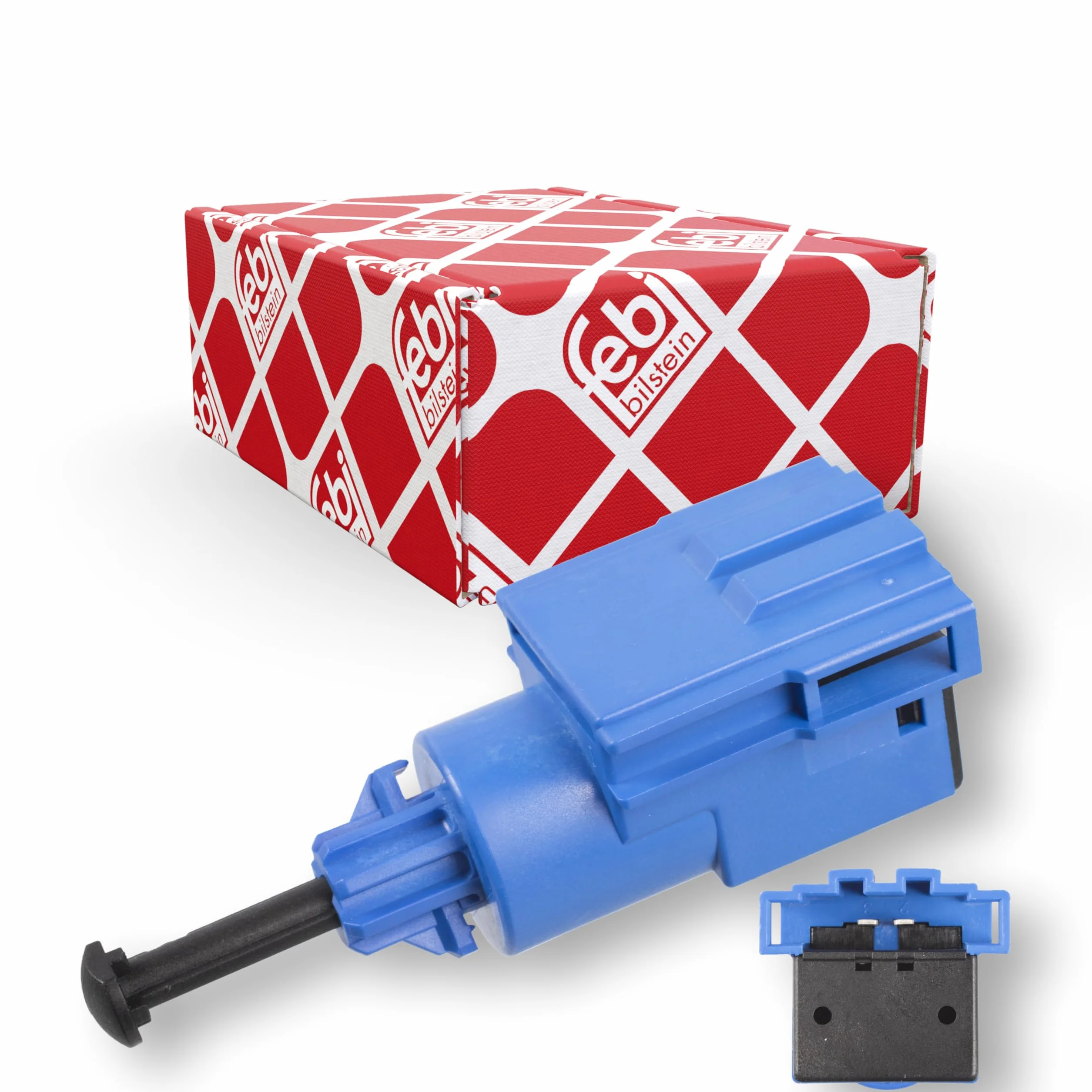 Febi bilstein Interruptor de embrague 109024, 1 pieza