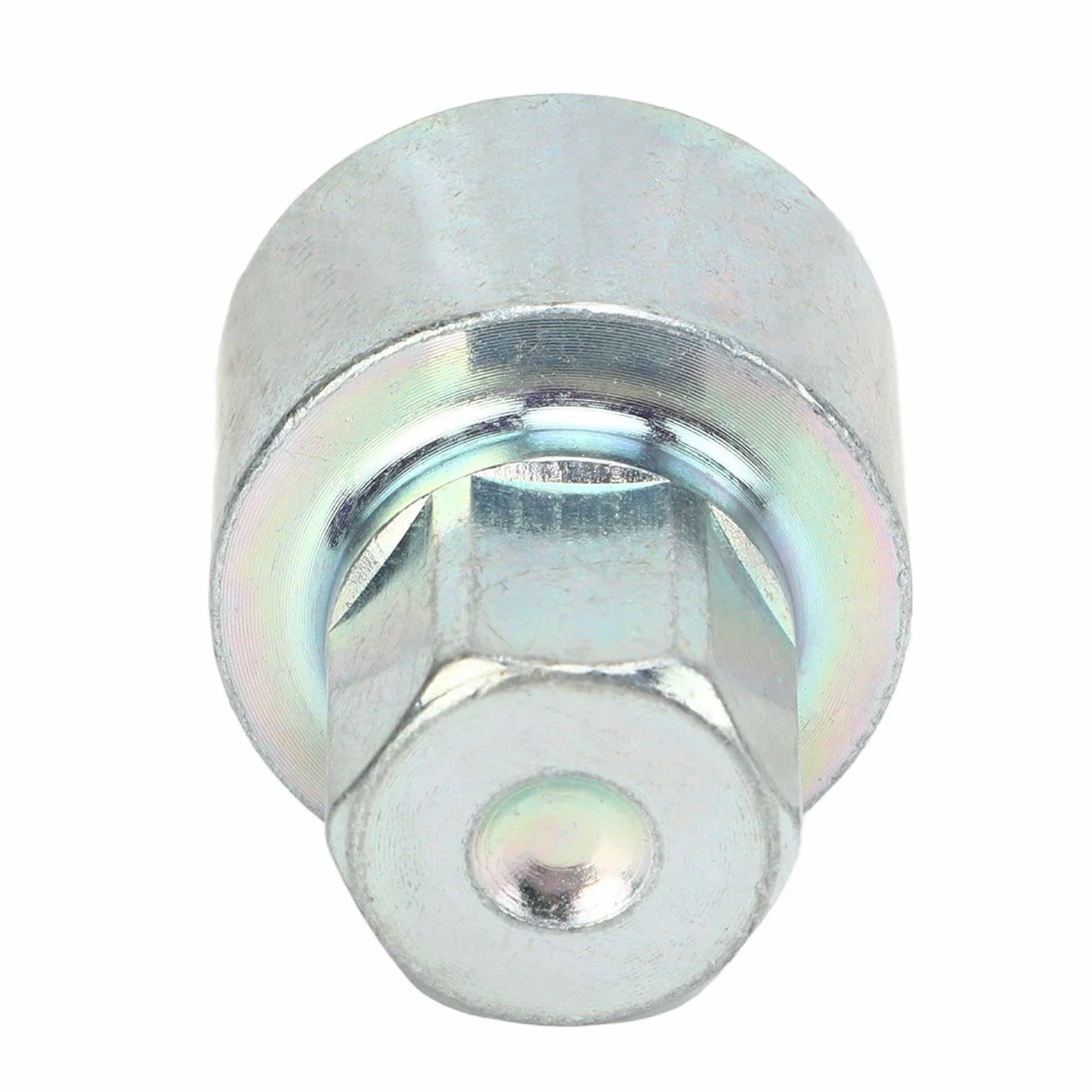 Llave Antirrobo para Tuercas de Seguridad Compatible con Series 3 5 6 7 y Modelos X1 X2 X3 X4 X5 X6 Z4 Extracción Fácil de Tornillos de Ruedas Fabricada en Metal Resistente para Mayor Durabilidad