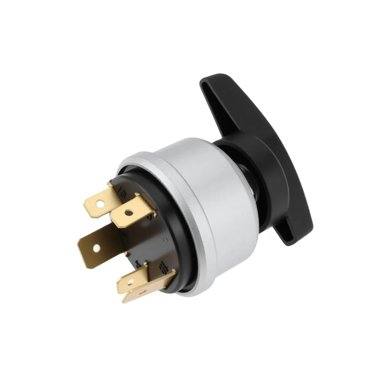 ECSiNG Interruptor de Encendido del Tractor AL62707 AL36365 Compatible con John Deere 840 1020 1140 1630 1840