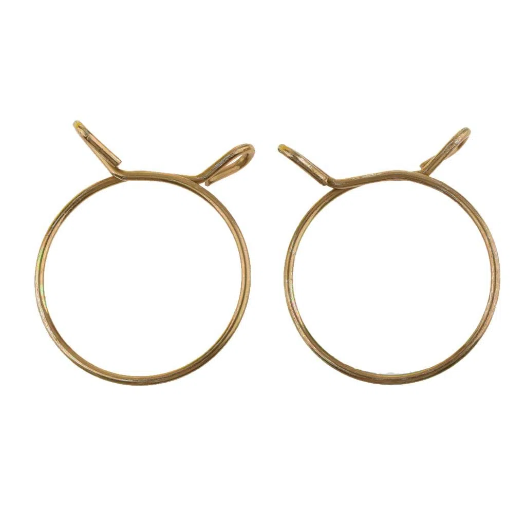 2 Piezas Cubierta de Polvo de Horquilla Delantera Fuelle para Amortiguador Frontal Protección Contra Polvo Material Elástico Adecuado para Reparación, Amarillo