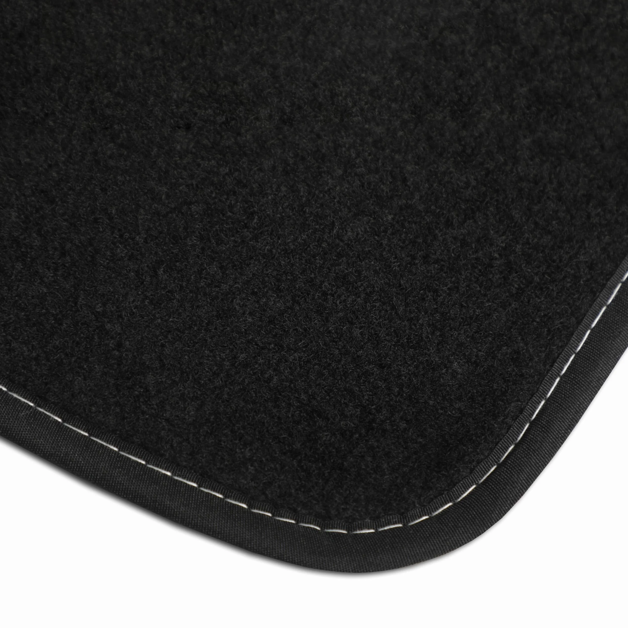 Alfombrilla para Coche SÓLO Lado del Conductor 1 Pieza Compatible con Ford Focus Mk3 2011-2018 | 1 Alfombra