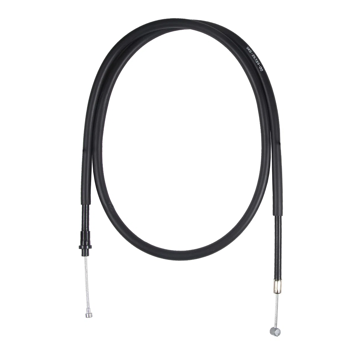Cable de control de motocicleta Cable de embrague compatible con Yamaha XVS 1100 A Drag Star Classic (2000-2007) 5KS-26335-00