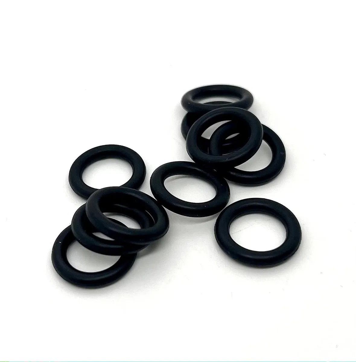 20 juntas tóricas para tornillos de drenaje de aceite de 9,5 mm para Harley Davidson, anillo de estanqueidad, tornillo de drenaje, Touring Dyna Fatboy Softail
