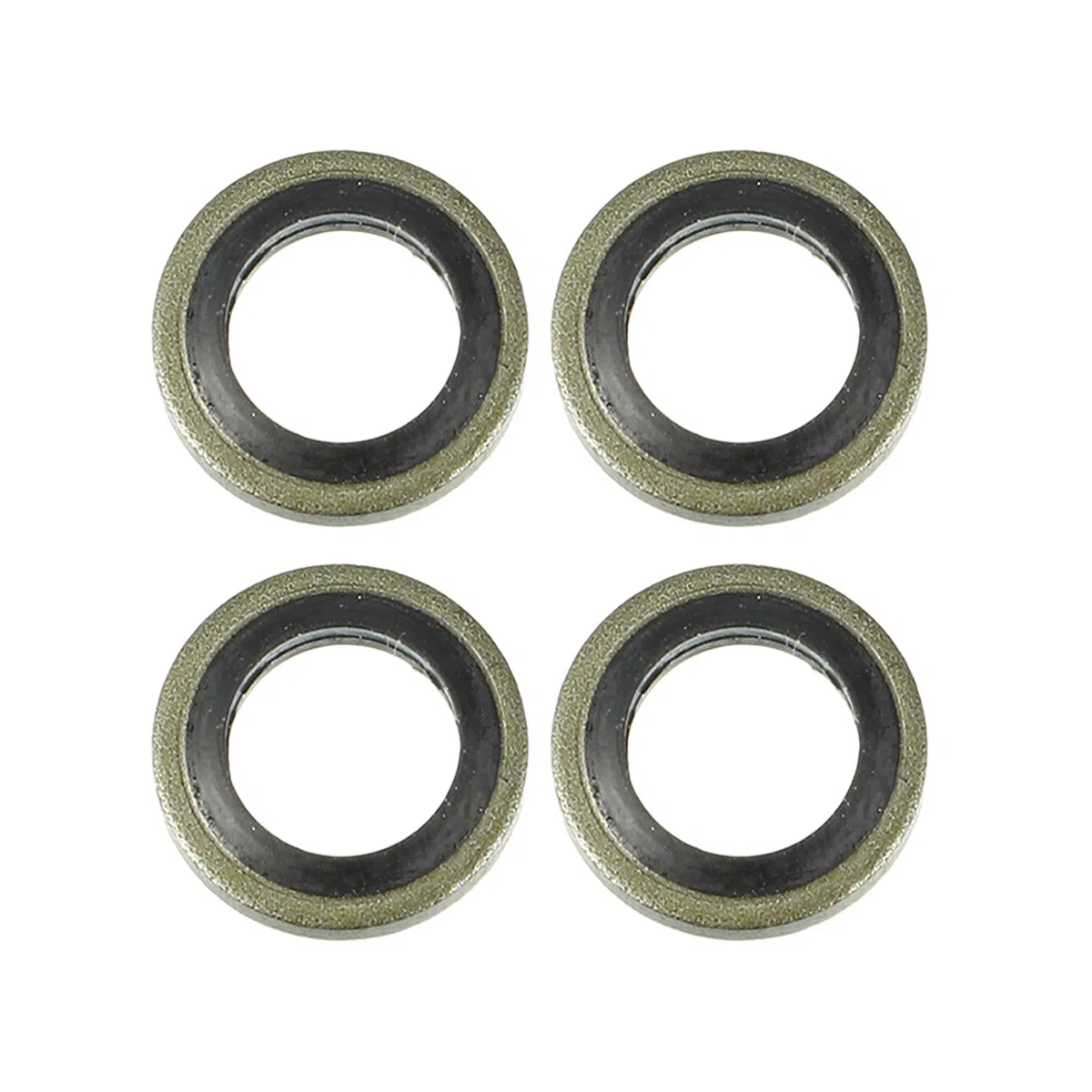 QUARKZMAN 2 Juego Adaptador Universal de Tornillo Banjo para Freno M16 x 1.5