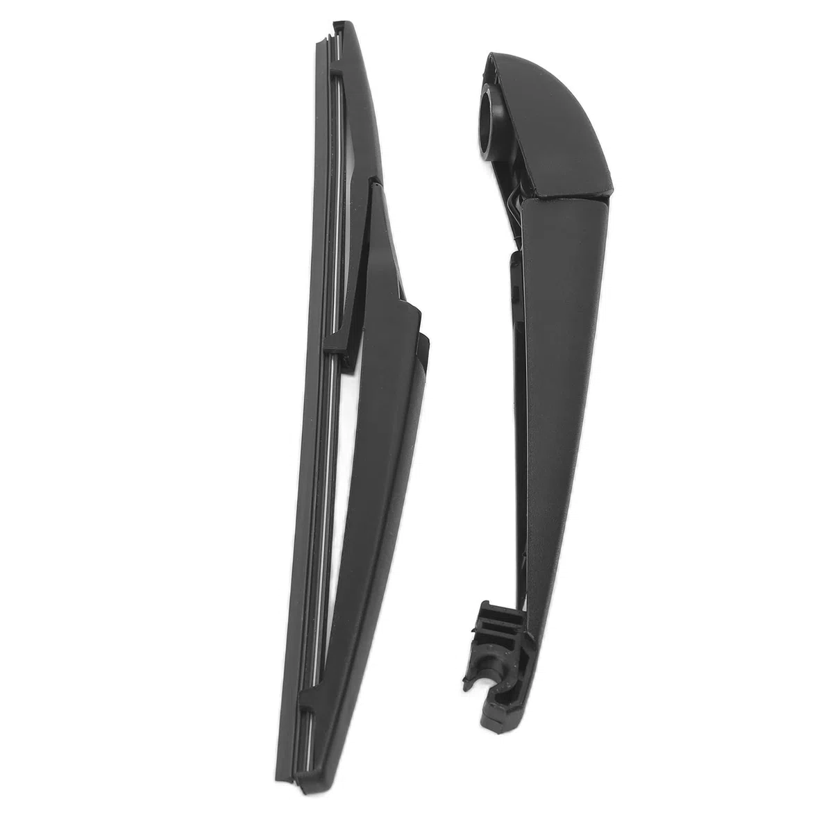 Limpiaparabrisas Trasero De Coche Juego De Cuchillas De Brazo De Limpiaparabrisas Trasero 68079870AA Reemplazo Para FIAT 500 2012-2019 Accesorios De Ensamblaje De Brazo De Limpiaparabrisas De Ventana