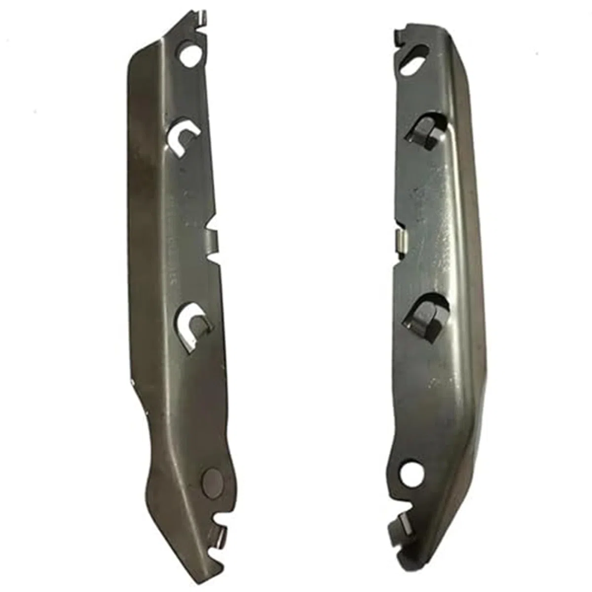 2X Soporte de montaje del parachoques delantero izquierdo y derecho, para BMW, para Serie 3 E90 E90N E91 LCI, 51117134097 soporte de parachoques automotriz