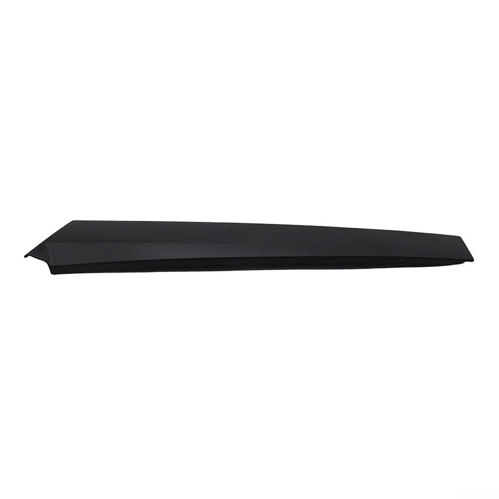 Moldura de reemplazo para puerta lateral para FORD FIESTA 2002 2008 Modelos de 2/3 puertas, se ajusta a la columna B de la puerta con OEM 1473663 1473662 (Derecha)