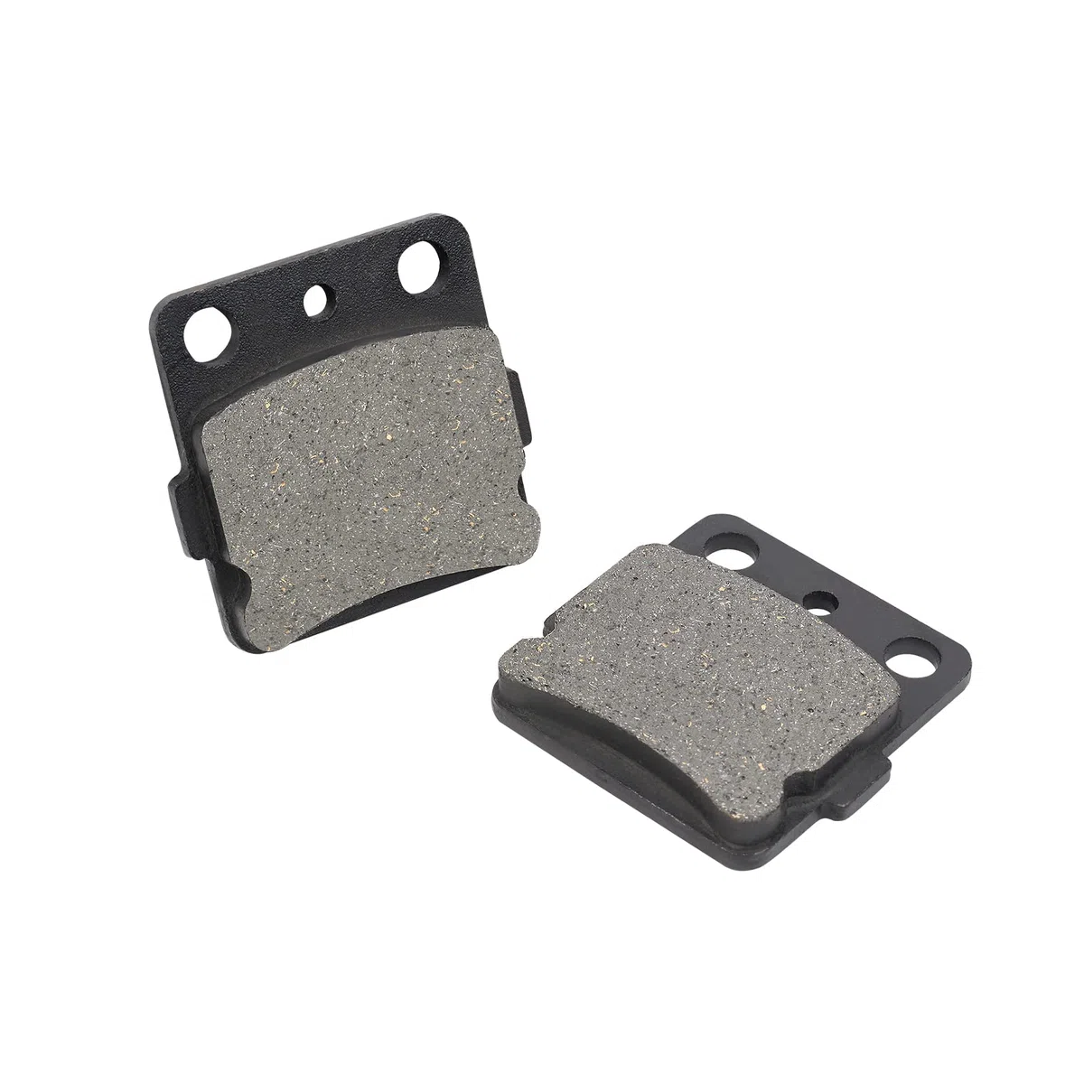 AHL 3 pares de pastillas de freno delanteras y traseras compatibles con Yamaha YFM660 Raptor 2001-2005/HONDA ATC 200 XD 1983/ ATC 250 RD 1983-1984/TRX 300 X9 2009/TRX 400 EXX/EXY/EX1/EX8 1999-2008