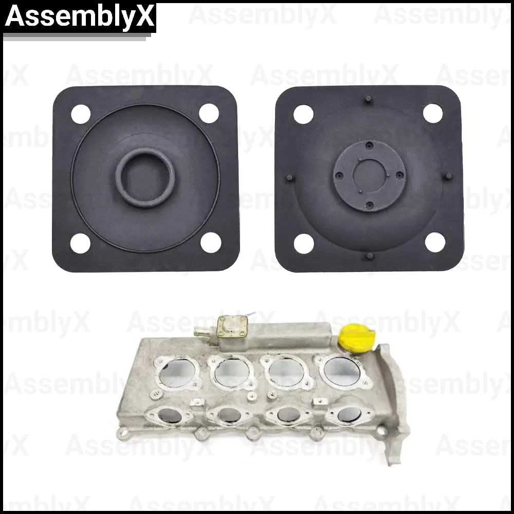 Membrana de tapa de válvula de PCV para ASTRA-H (A04) Z17DTH Z17DTL 2004 97363851 98084782 5607603 0607898