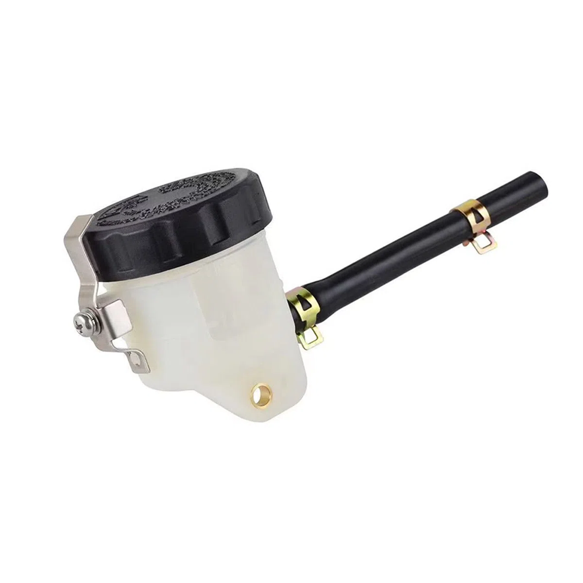 Motorbik - Depósito de líquido de frenos para GSXR750 ZX10R ZX14R ZX6R ZX7 ZX7R ZX9R Z1000 ZZR600 600 750 1000