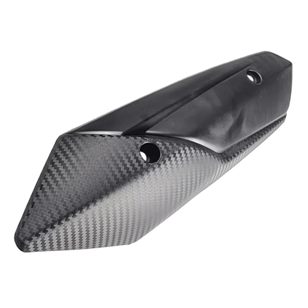 Cubiertas de tubo de escape para motocicleta, universalmente, antiquemaduras, protección de aislamiento térmico universal