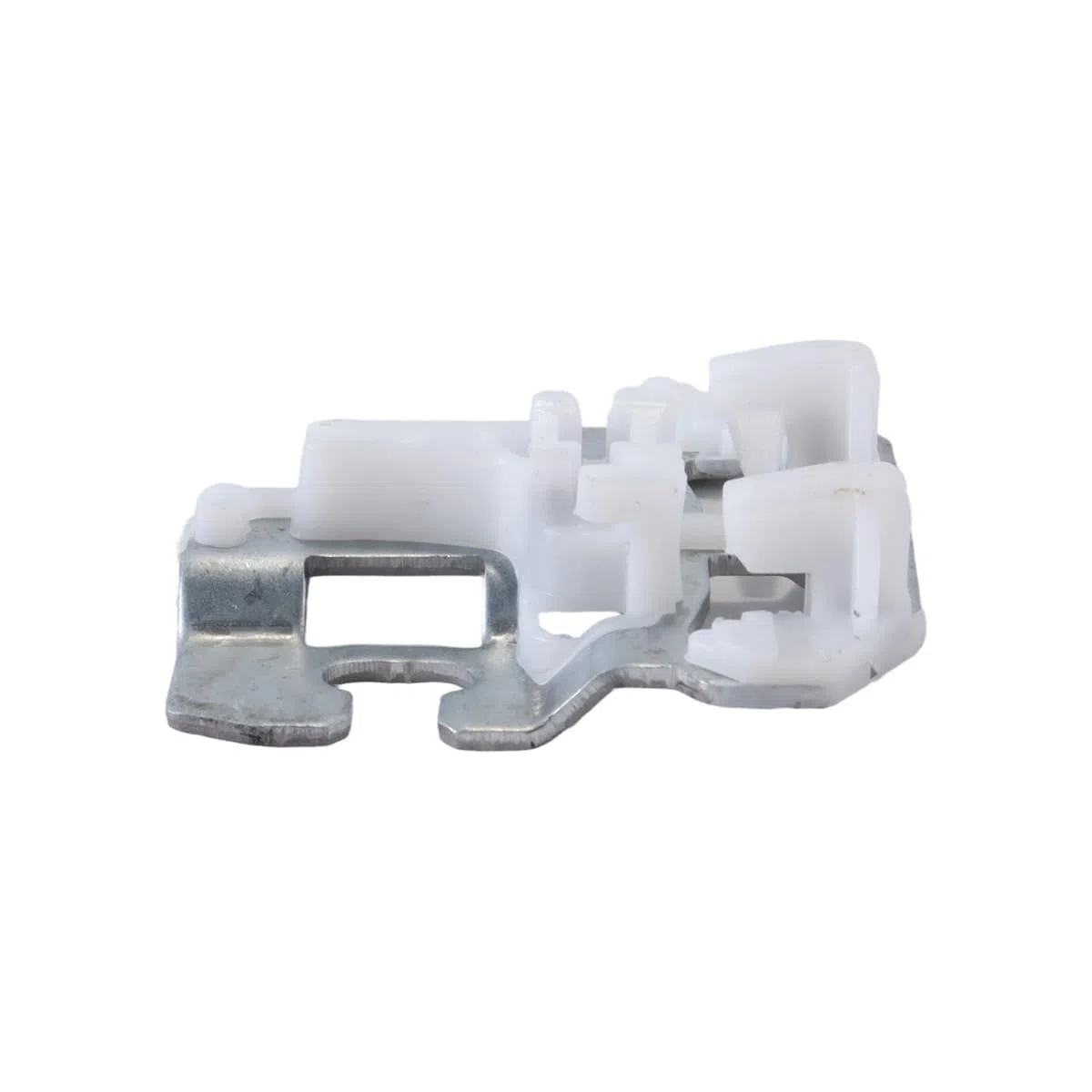 Qury 1 par de Clips de Soporte Delantero de reparación de elevalunas Izquierdo y Derecho, 51358212099, 51358212100, Apto para X5 E53 2000-2015