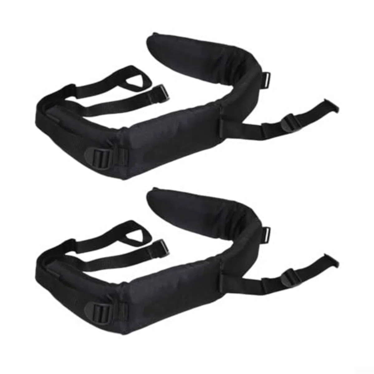 Correa de hombro para soplador de repuesto BR500 BR550 BR600 BR700 mochila para sopladores de hojas, para piezas OEM 4282-710-9020 y 4282-710-9030, paquete de 2