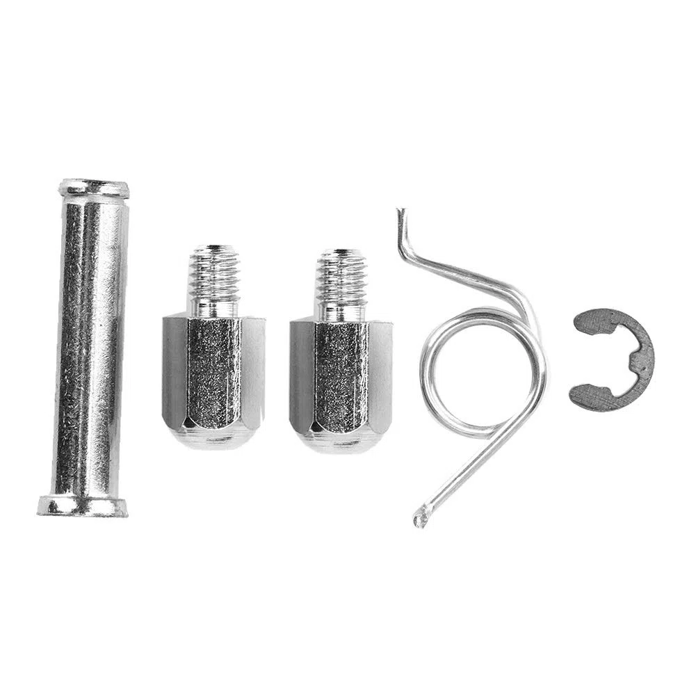VOBOR Estriberas Moto, Motocicleta Delantero Estribera Reposapiés Conjunto, Pedales Delantero Motocicleta Reposapiés para YZF R1 R6 R6S