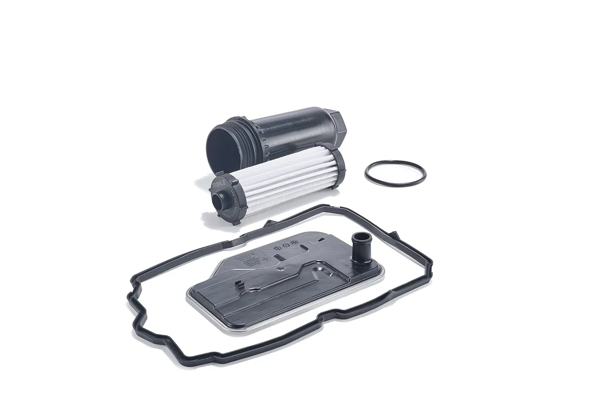 MAHLE Filtro hidráulico HX 162D, transmisión automática