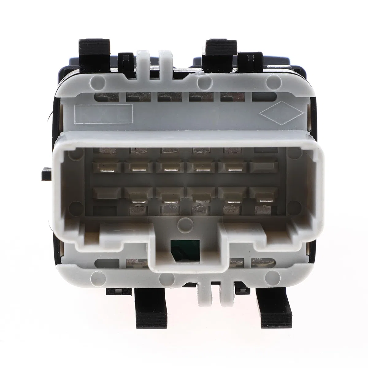 YAOPEI 8200315042 - Botón elevador para Clio 2, Espacio 4, Laguna 2, Megane 2, Scenic 2, Grand Scenic 2, Trafic 2, Velsatis, Primastar, Vivaro A