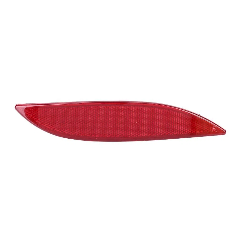 Fydun Reflector de la Cubierta del Parachoques 2 Piezas 265650004R Apto para MK3 2008-2013