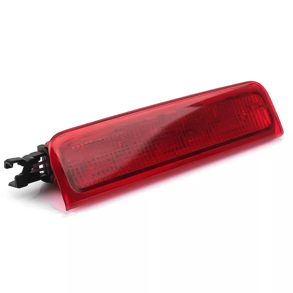 Tercera luz de freno adicional, luz de parada compatible con VW Caddy 3 Mk3 2004-2020 2K0945087C 2K0945087A 2K0945087B
