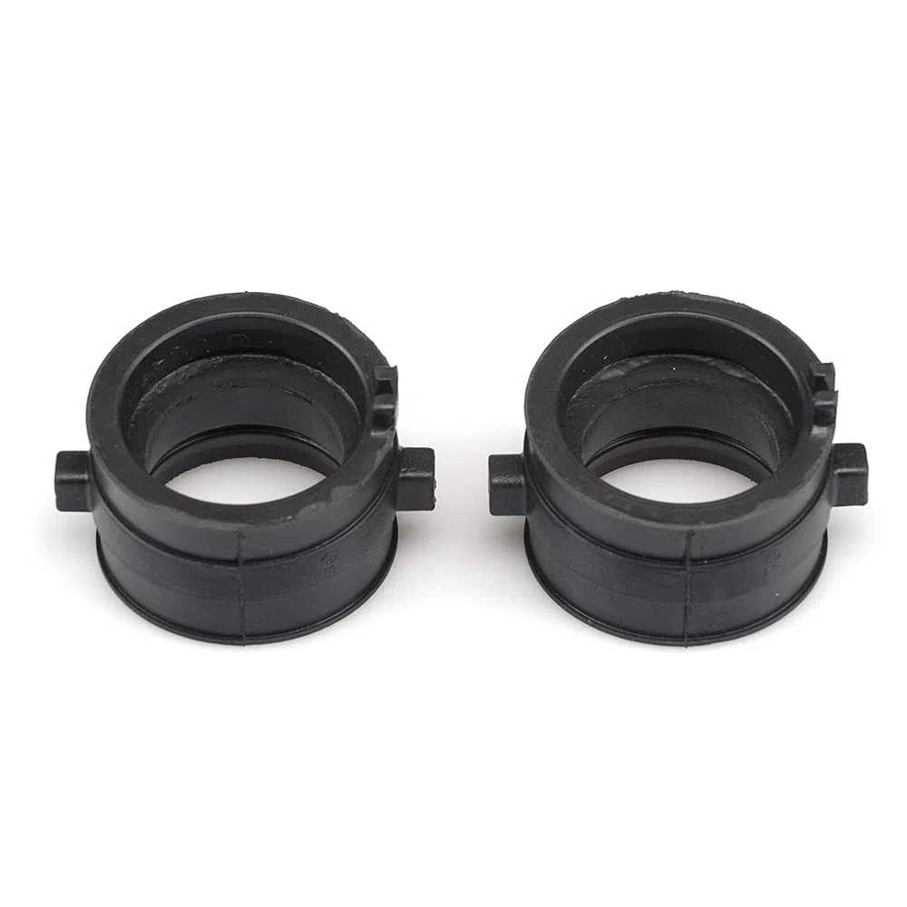 TOURMAX - 924039 : Kit tubos de admisión 2PCS VT600C '88-97/VT750C 97-0 TRANSALP 600-650 '88-05 CHH-18
