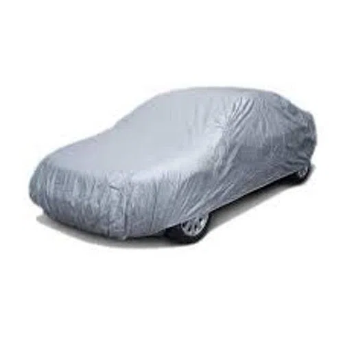 Lona Cubre Coche Funda Protectora Talla a Elegir: S, M, L,XL y XXL (S - 406x165x117cm)