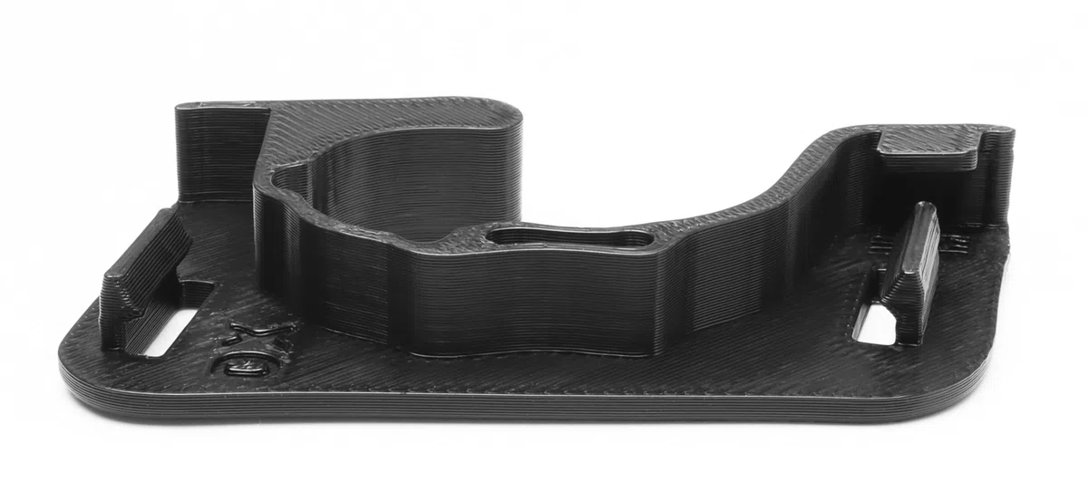 Par de ganchos para estante derecho e izquierdo para maletero compatible con Fiat 500X 2014 – 2024 | Adecuado para Fiat Panda 2012 – 2023, para Alfa Romeo Giulietta 2010 – 2020, compatible con