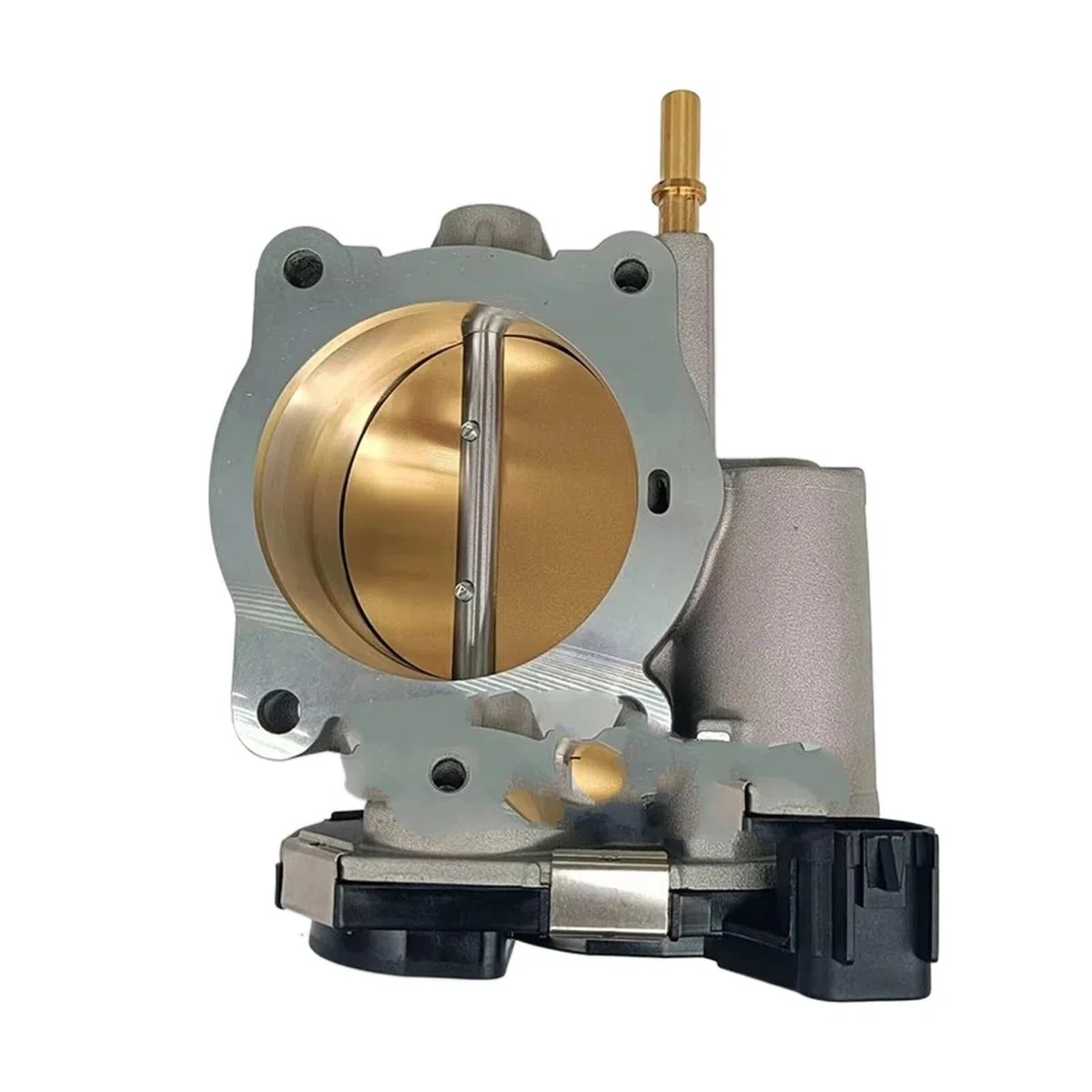 Cuerpo del acelerador, compatible con Chevrolet, Chevy Colorado, GMC, Canyon e Isuzu (2008-2012). TB1077 12631018 12616439. Válvula electrónica de 72 mm. Cámara de aceleración del coche