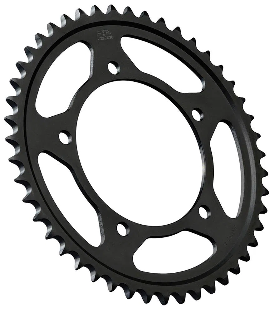 JT Sprockets JTR1304.41ZBK - Piñón trasero de acero negro