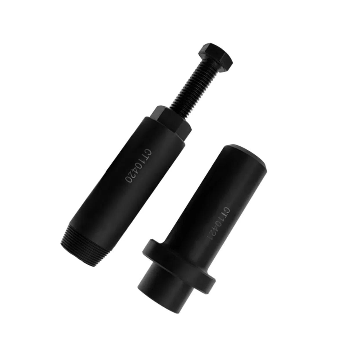 aqxreight Herramienta de 7 Velocidades 0am Intruper el Reemplazo del Extractor de Eje de Acero para OEM T10420 T10421 Específicamente el (0A Herramienta de la de 7 Velocidades del Extractor T10420