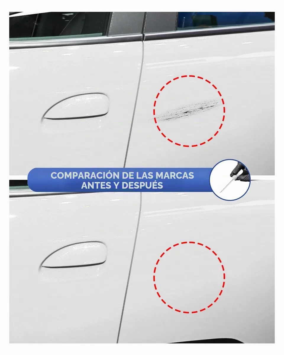 KQM Dusty Grey Metallic - Pintura de retoque para Dacia Coincidencia exacta – Reparación de arañazos y desconchados