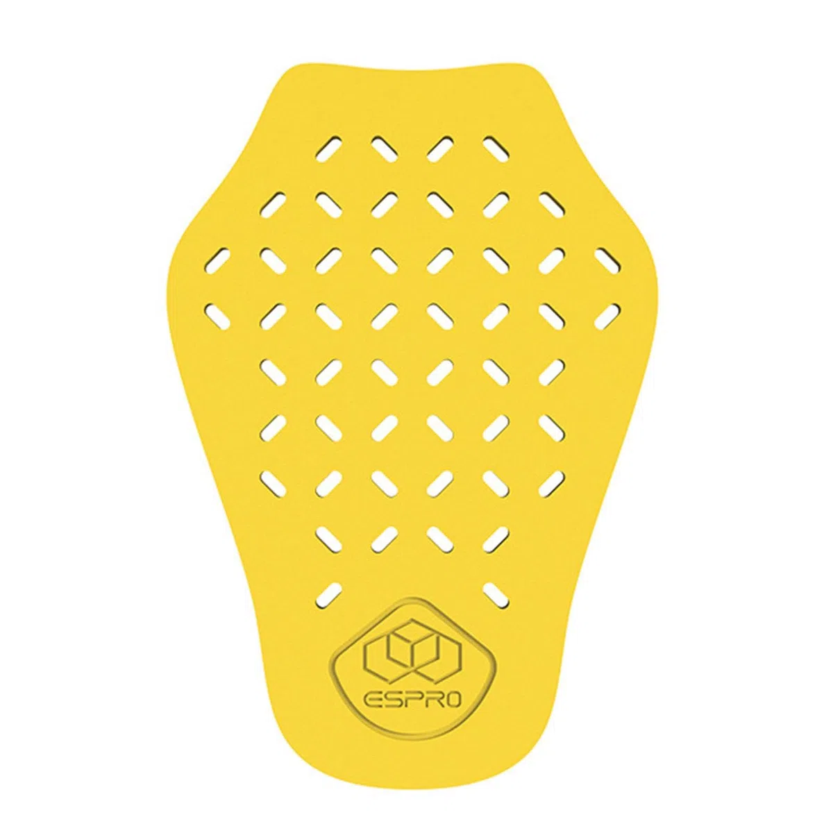 Protector de Espalda para Motocicleta, Absorción de Impactos, Transpirable, Almohadilla de Protección para La Espalda.