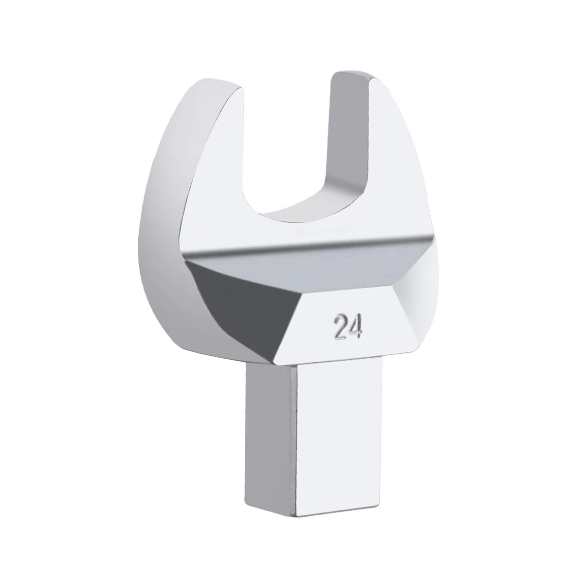 ATsafepro Llave combinada de torsión, 9 x 12 mm, llave dinamométrica intercambiable, 24 mm