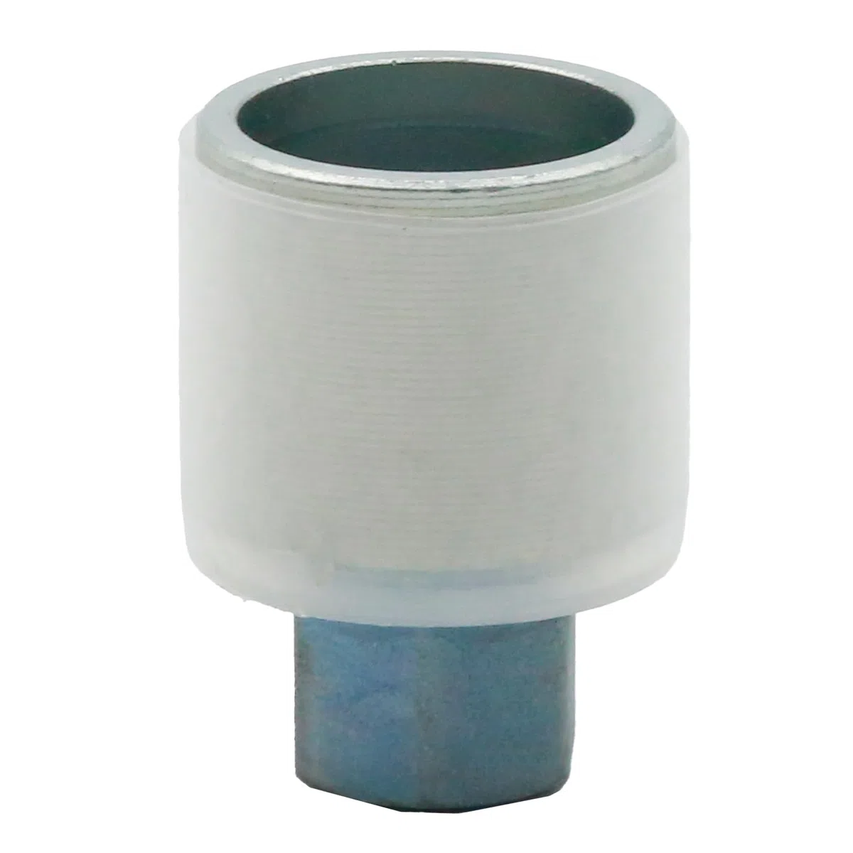 Hoypeyfiy 4F0689139C 814 Llave antirrobo para tuerca de rueda de coche, llave de tuerca de bloqueo robusta para llave A-D número 814, letra clave Q