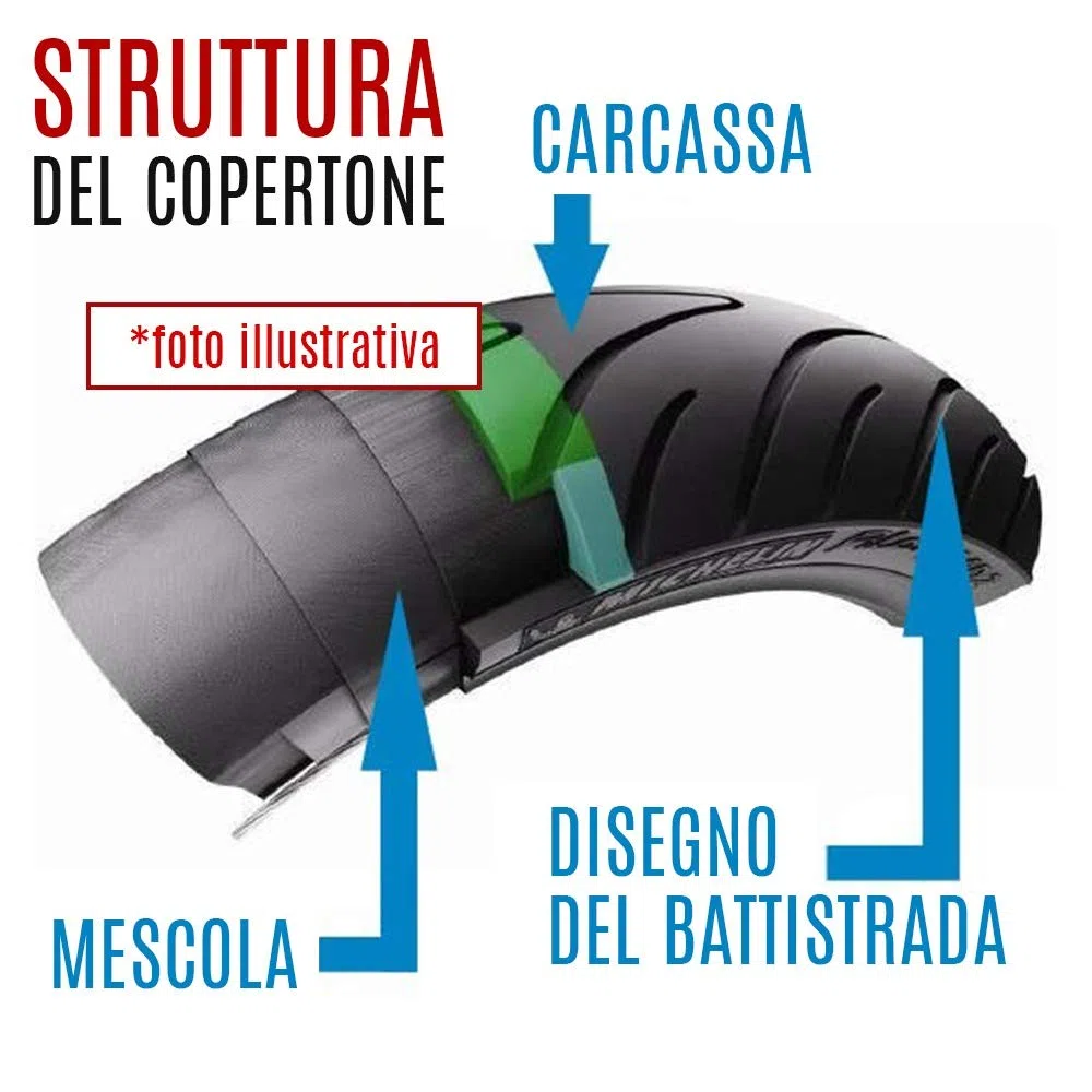 ECOVELO 1 Cubierta de 24 x 1 3/8 (37-540) para silla de ruedas, color gris