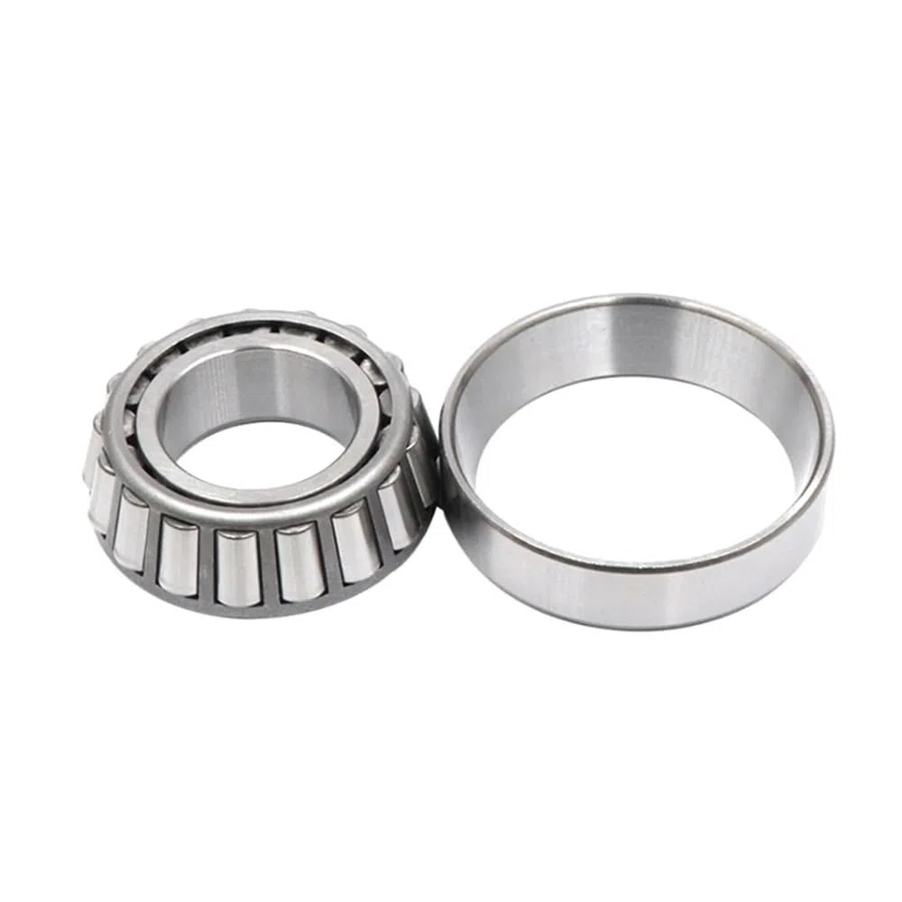Kit juntas cojinete 1 Uds. Rodamiento De Dirección Presión Rodillo Cónico 52 * 30mm 768906