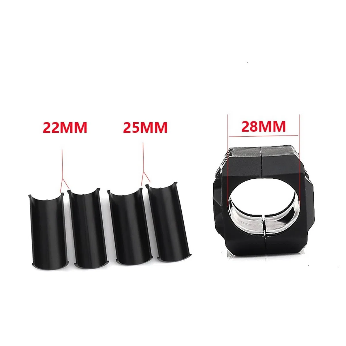 Protector de Parachoques para VOGE 800 Dsx para Rally DSX800 2026 2025 Protector De Chasis Motocicleta, Parachoques, Motor, Barra Protección, Accesorios(Black 1PC)