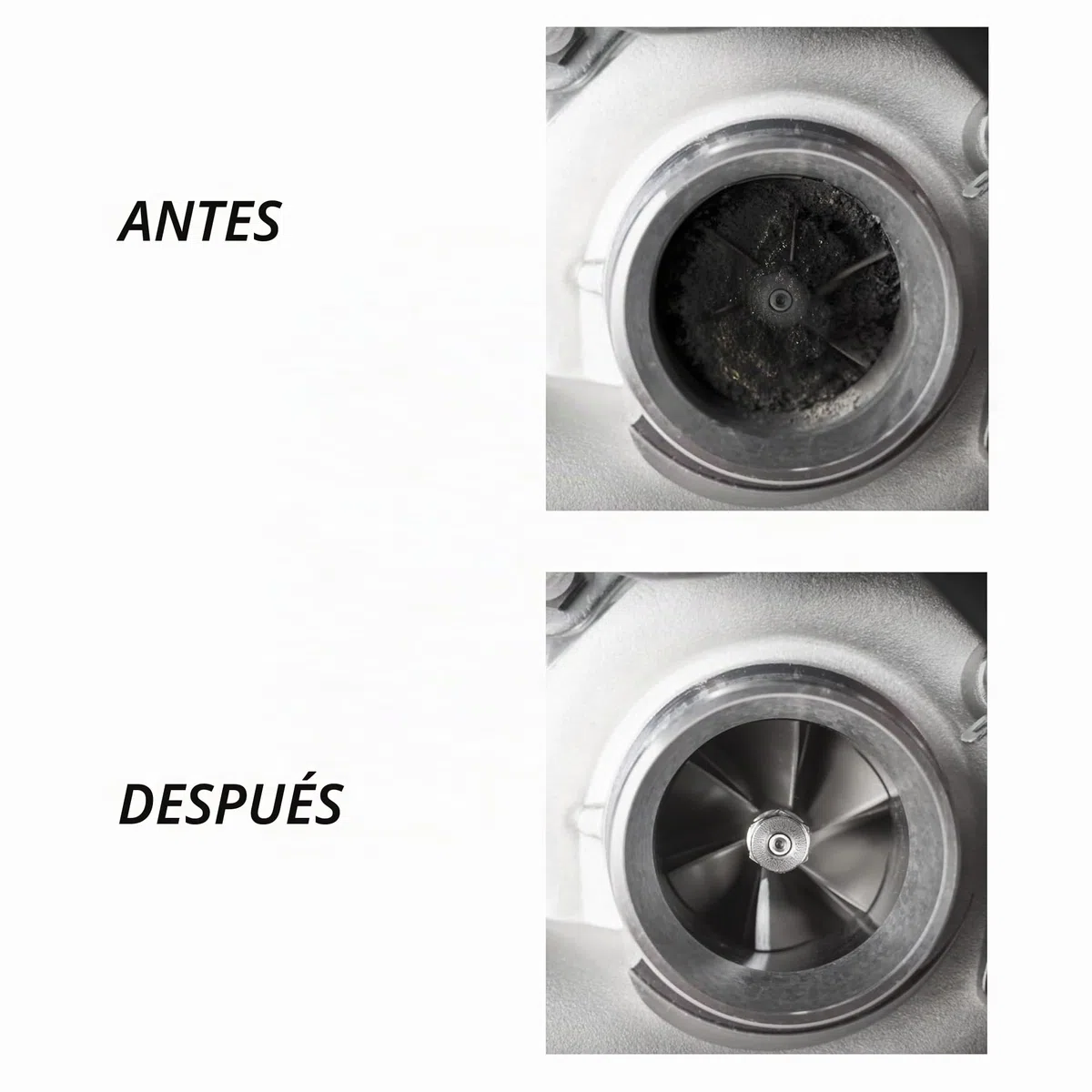 Wynn's Limpiador del Turbo Diésel – Limpia el Turbo y la Válvula EGR – Reduce Emisiones y Mejora la Combustión – Restaura la Potencia del Motor – 325 ml