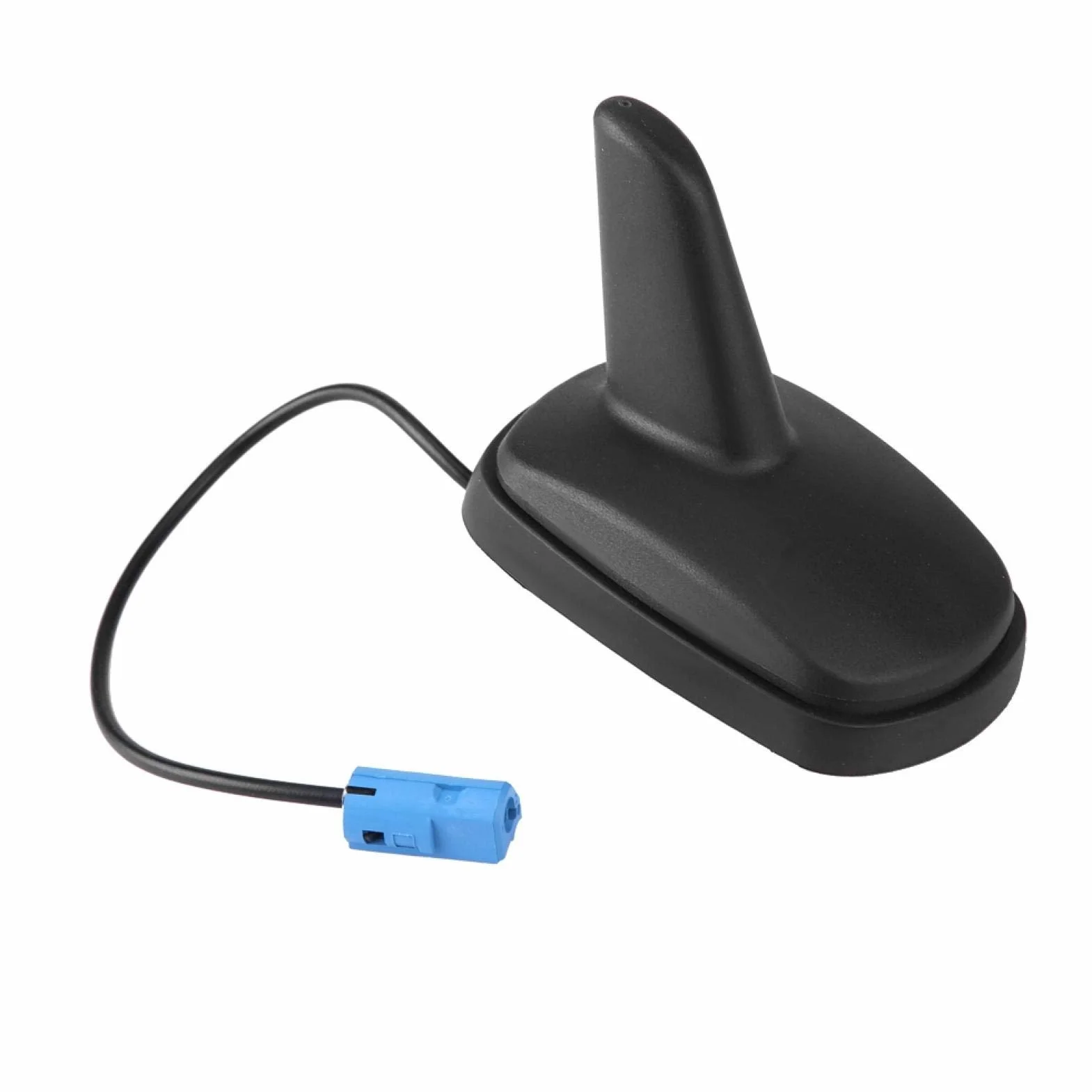 Antena para Techo de Coche, Antena de Aleta de tiburón para Techo de Coche, Compatible con Opel Astra Zafira Vauxhall Vectra, Accesorios de instalación y reparación de automóviles